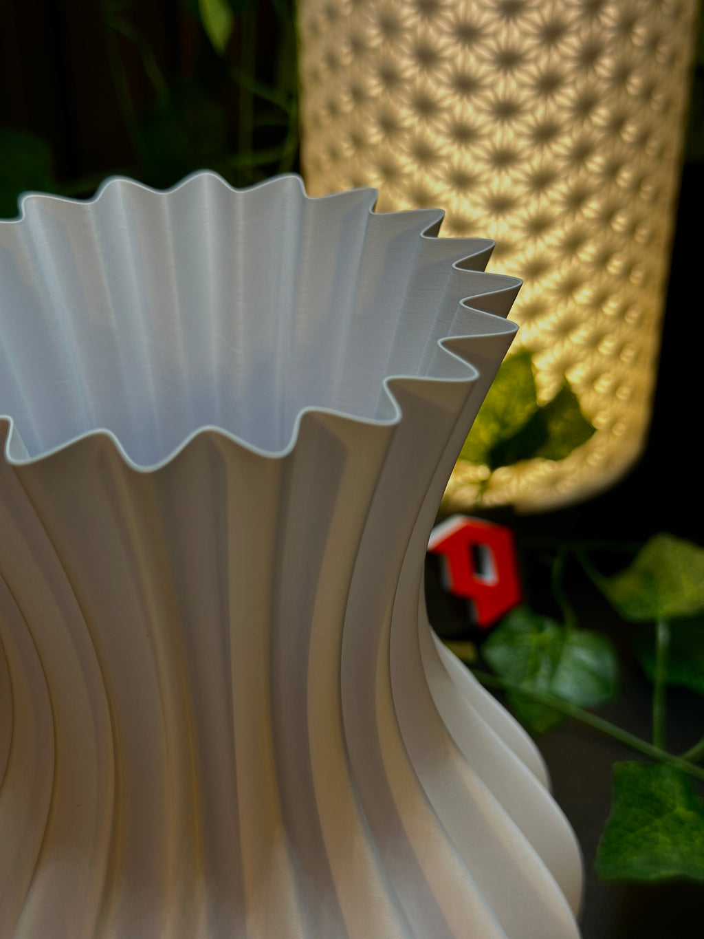 Knubbelvase