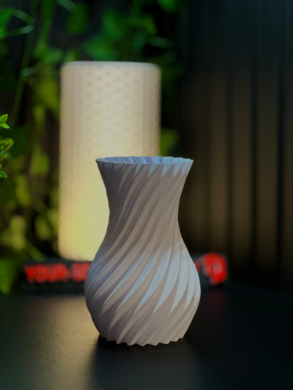 Spiral Glow