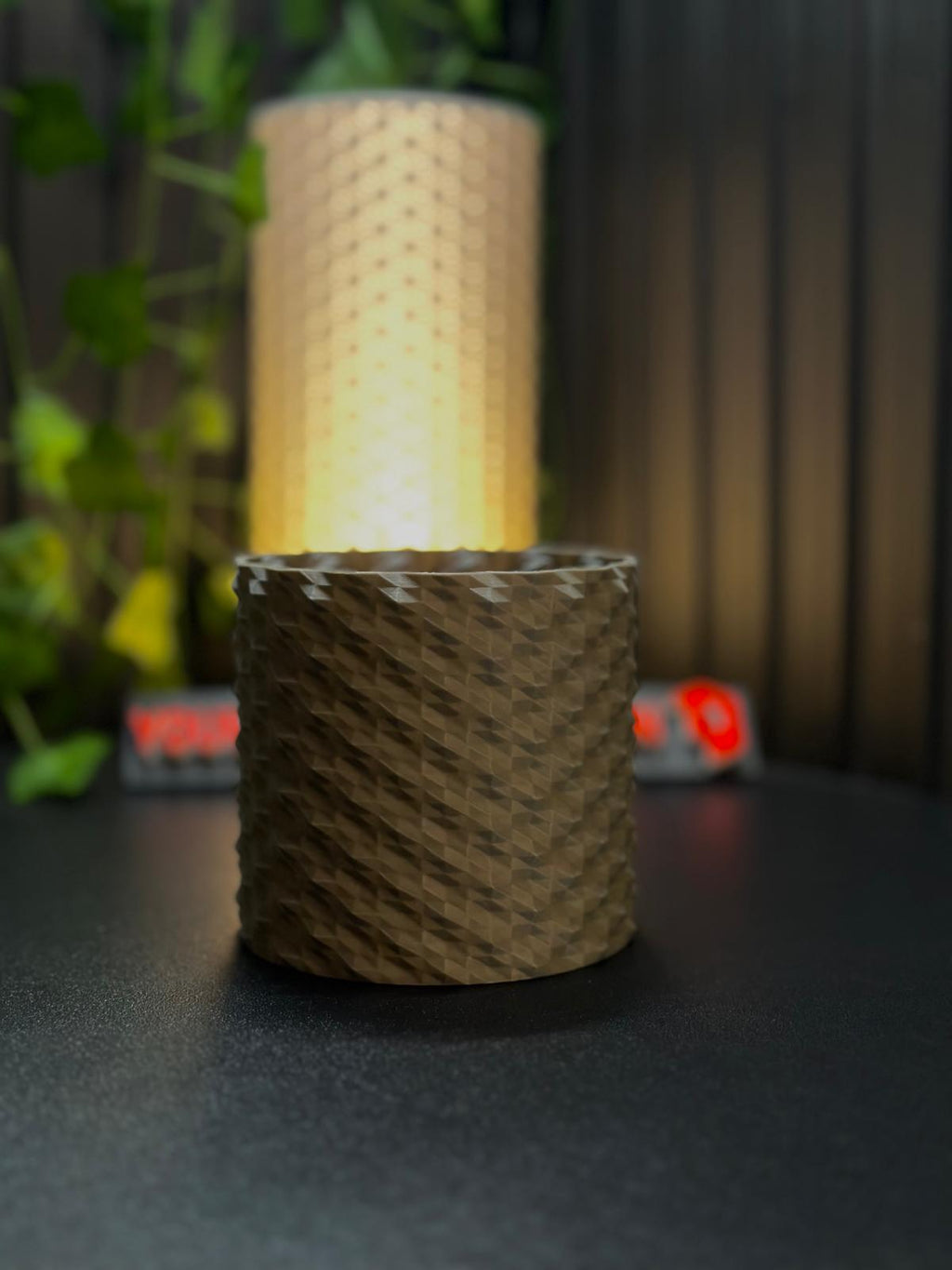 Noppenvase